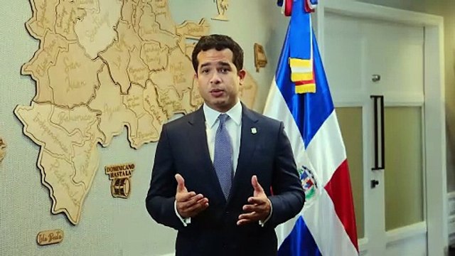 Omar Fernández responde a rendición de cuentas con 11 proyectos de ley para impulsar economía