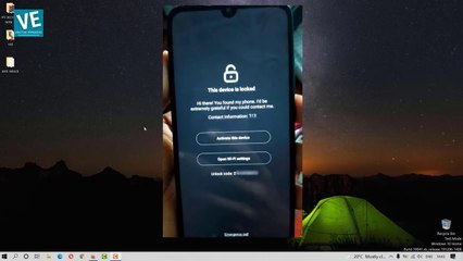 How do I turn off auto lock on xiaomi - Redmi - Poco ?