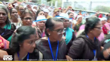 ആശമാരുടെ സമരം 23ാം ദിവസത്തിലേക്ക്; ഇന്ന് സെക്രട്ടറിയേറ്റിലേക്ക് BJP മാർച്ച് | Asha workers' protest