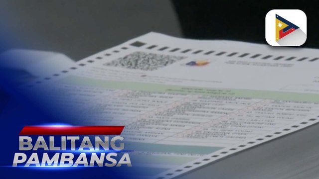 Comelec, nakapag-imprenta na ng 53 milyong balotang gagamitin sa eleksyon sa 2025 elections