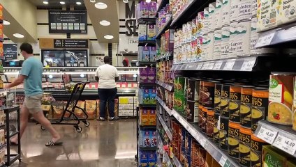 Trump no ve "margen" para evitar aranceles a México y Canadá, sube los de China