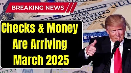 Checks & Money Are Arriving March  On These Dates For Social Security, SSDI, SSI In March + Announcements
