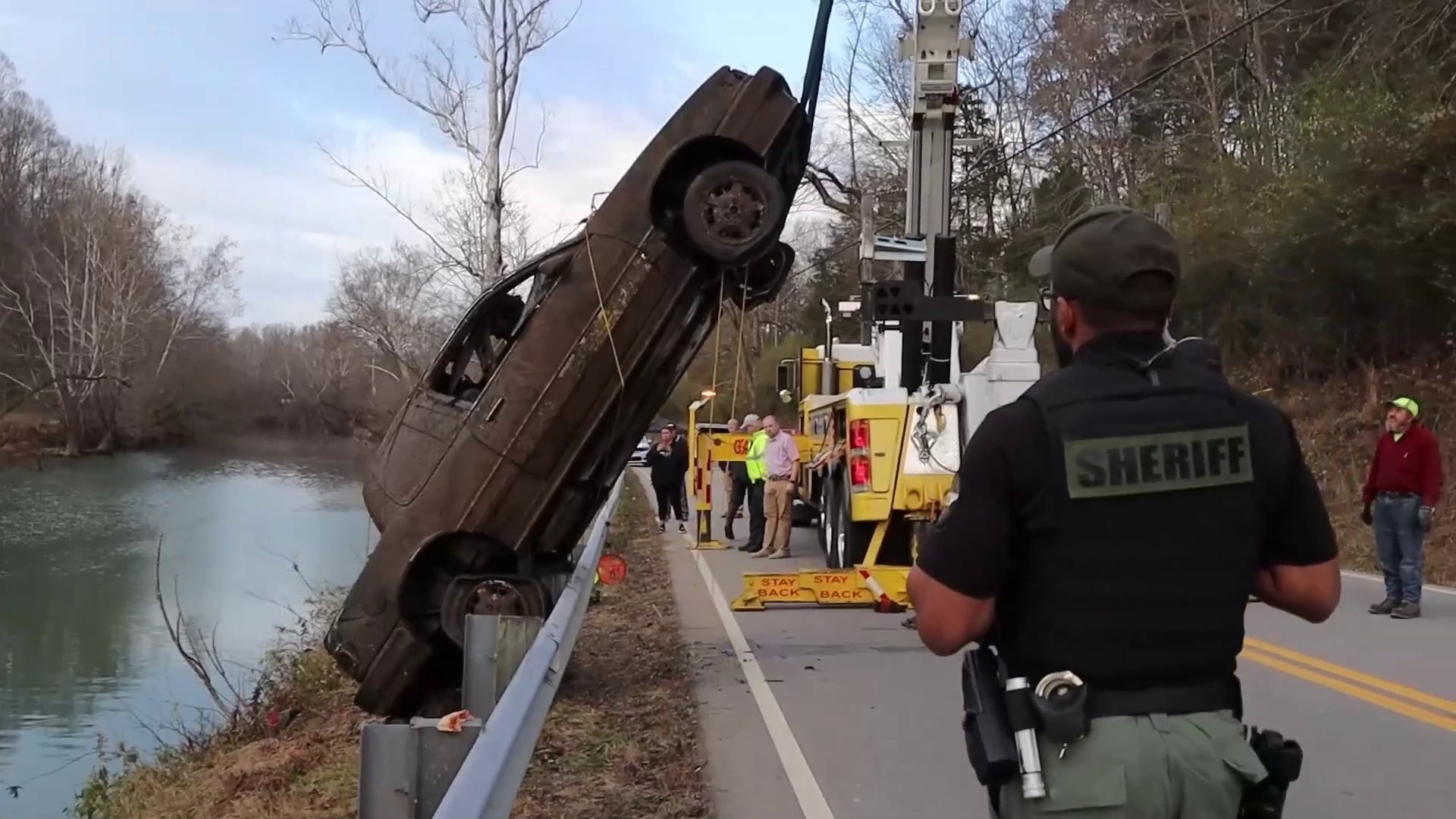 SOLVED 21 Year Old Missing Persons Case (Erin Foster & Jeremy Bechtel)