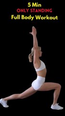 Most Effective NO JUMPING INTERMEDIATE ADVANCED Workout #workoutgirl #workoutmotivation #girlworkout