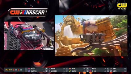 NASCAR Xfinity Series 2025. Round 3. Austin. Focused Health 250 Race