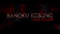 Bangku Kosong Ujian Terakhir (2023) - Film Horor Indonesia