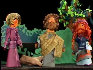 L'évangile En Papier - Le Royaume De Dieu