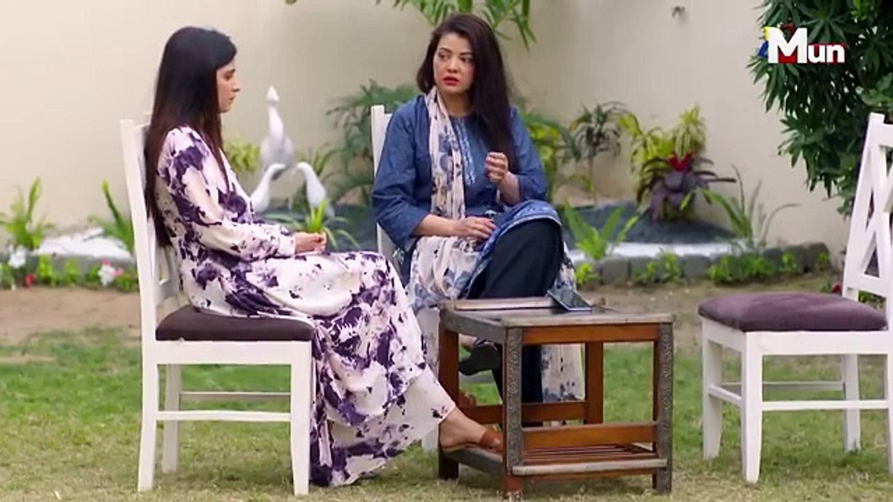 Kaisa Mera Naseeb | Episode 239 | Namrah Shahid - Waqas Sattar | MUN TV Pakistan