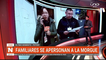 SITUACIÓN CHOFER ACCIDENTE DE TRÁNSITO