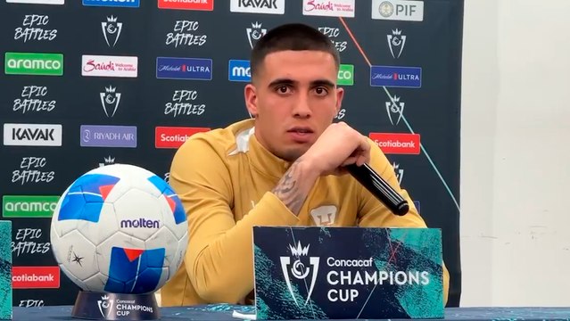 Pumas: Alex Padilla quiere regresar a la Selección Mexicana de la mano de Efraín Juárez