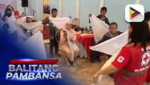Ilang miyembro ng media, lumahok sa seminar hinggil sa international humanitarian law