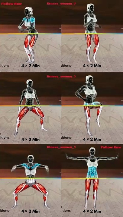 Shrink Your Inner Thighs You Won t Believe How Quickly #fullbodyworkout #fullbodyexercises #fitnessl