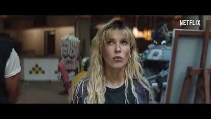 THE ELECTRIC STATE Bande Annonce VF Finale (2025)