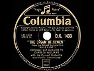 The Dream Of Olwen (1947) - Charles Williams Concert Orchesta