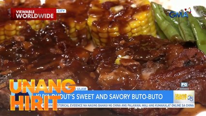 Budgetarian Ulam: Sweet & Savory Buto-Buto | Unang Hirit