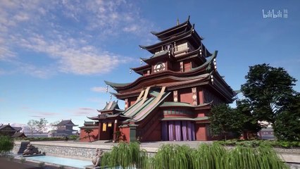 Shinto Emperor: Rebirth of Qin Yang Ep 44 Multi subtitles