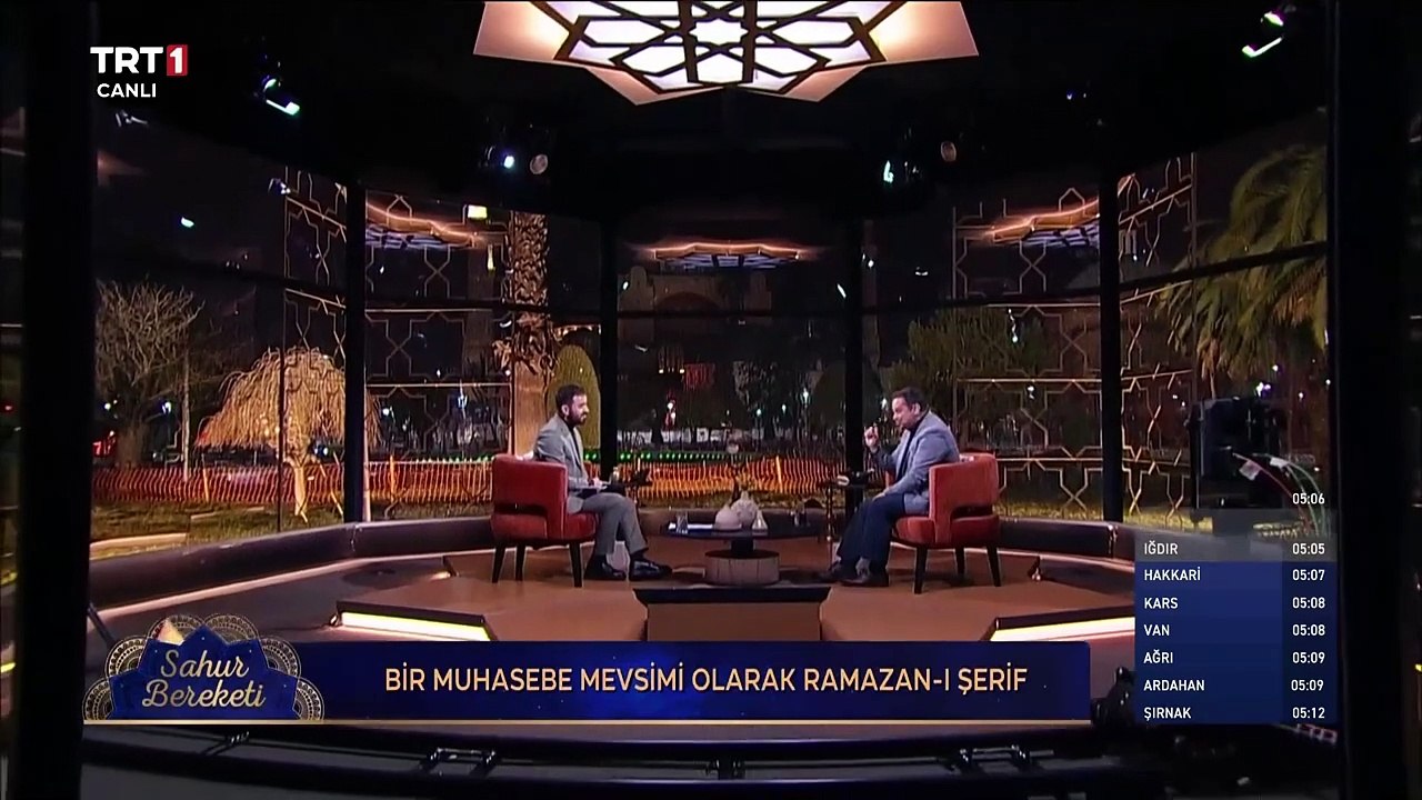 Sahur Bereketi 3. Bölüm | Yasin Pişgin | Konu: Şahsiyet (3 Mart 2025)