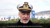 Vespucci a Trieste, Credendino: 