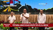 [FULL] Pertamina Buka Suara soal Kasus Korupsi Tata Kelola Minyak