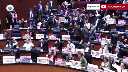 Diputados discutirán en el pleno la reforma contra el nepotismo I Reporte Indigo