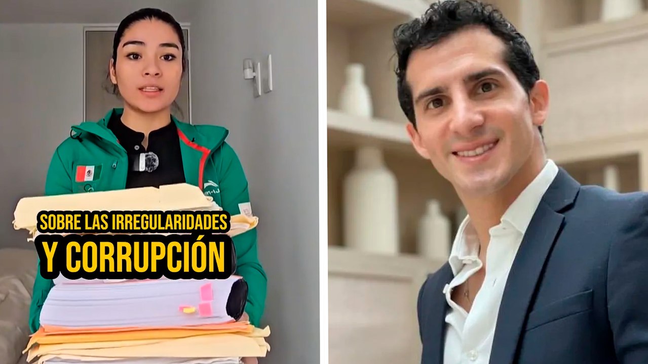 Rommel Pacheco y el COM acusados por Teresa Ixchel de obstaculizar su denuncia