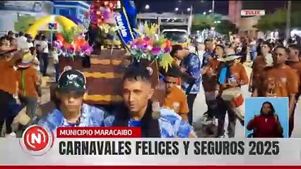 Zulia | Con más de 8.000 personas en escena la fiesta carnestolenda resaltó tradiciones zulianas