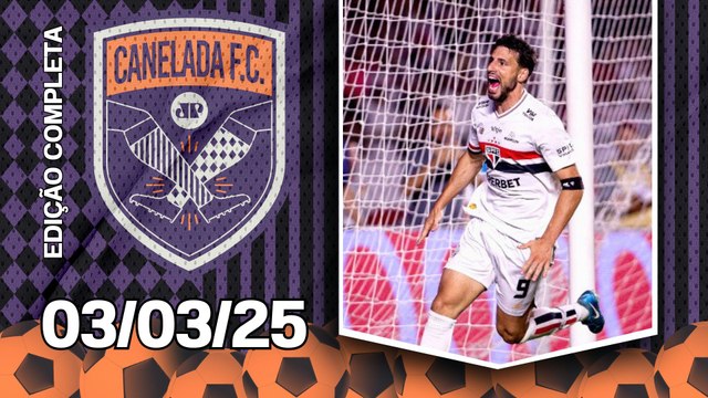 São Paulo VENCE o Novorizontino e PEGA o Palmeiras na SEMI; Corinthians ENFRENTA o Santos | CANELADA