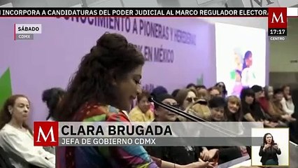 Reconocen a 44 pioneras y herederas del rock mexicano en festival de la CdMx