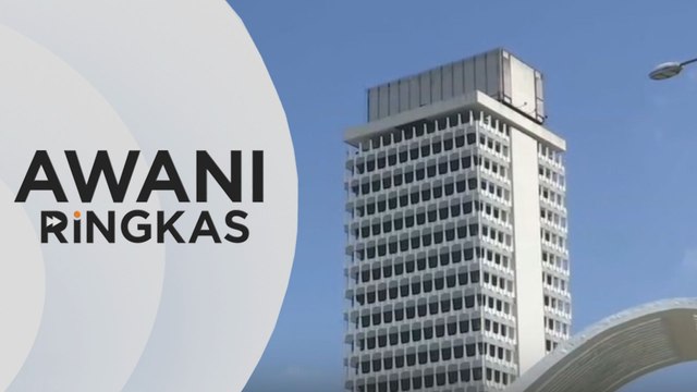 AWANI Ringkas: Tumpuan di Parlimen