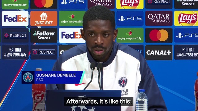 Dembele v Salah: The world's best wingers battle it out