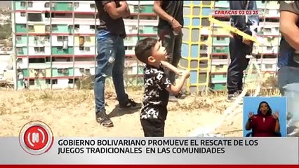 Caracas | Realizan la "Ruta del Papagayo" en el sector Sierra Maestra del 23 de Enero