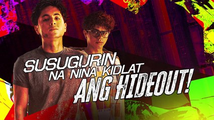 Mga Batang Riles: Kidlat at Kulot, susugod na sa hideout (Teaser Ep. 42)