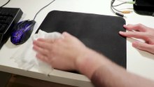 Jak skutecznie wyczyścić podkładkę pod mysz
