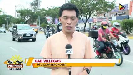 Road rehabilitation sa bahagi ng Macapagal Blvd., inaasahang matatapos sa 2026