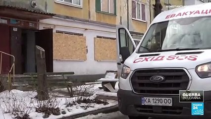 Informe desde Konstantinovka: miles evacúan la zona mientras se acercan las tropas rusas