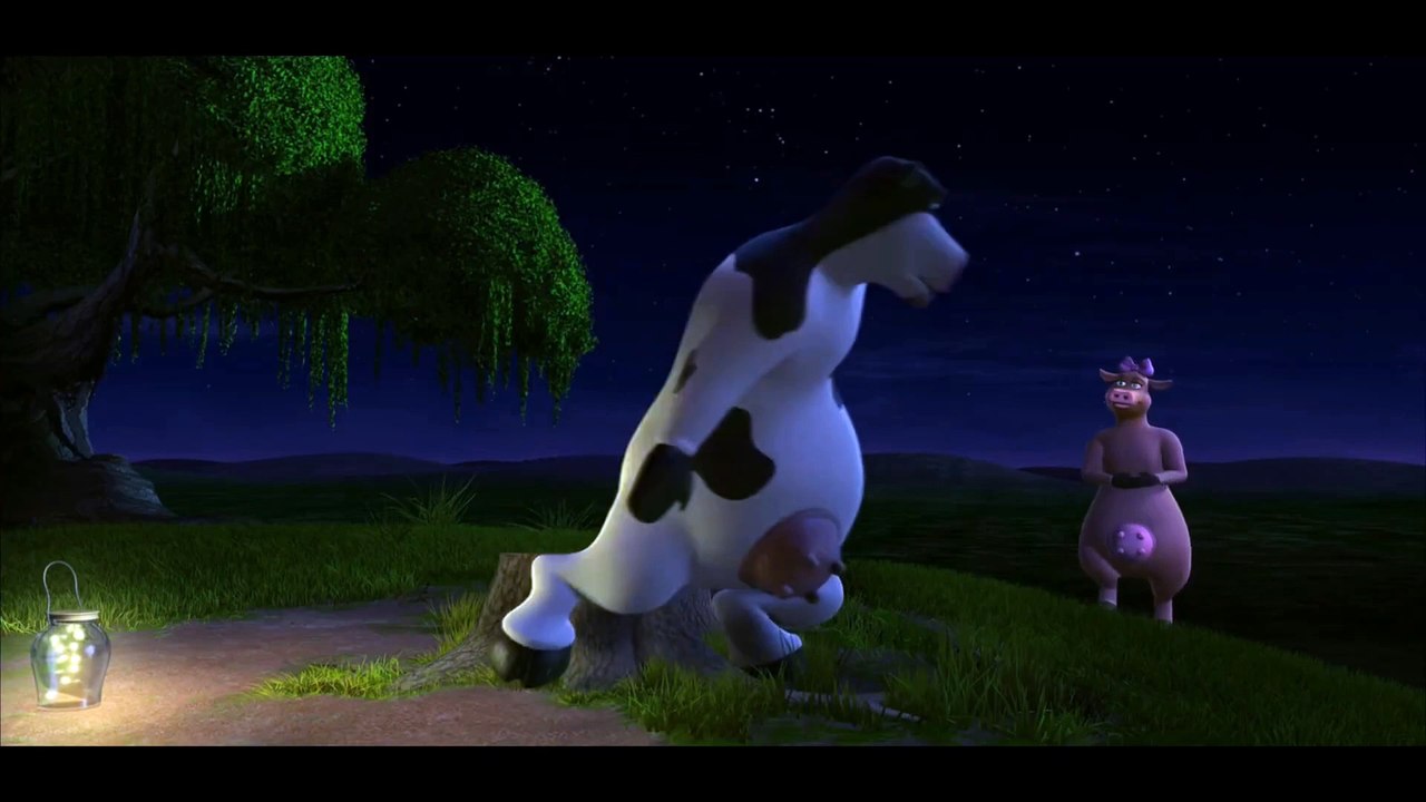 Barnyard Otis and Daisy