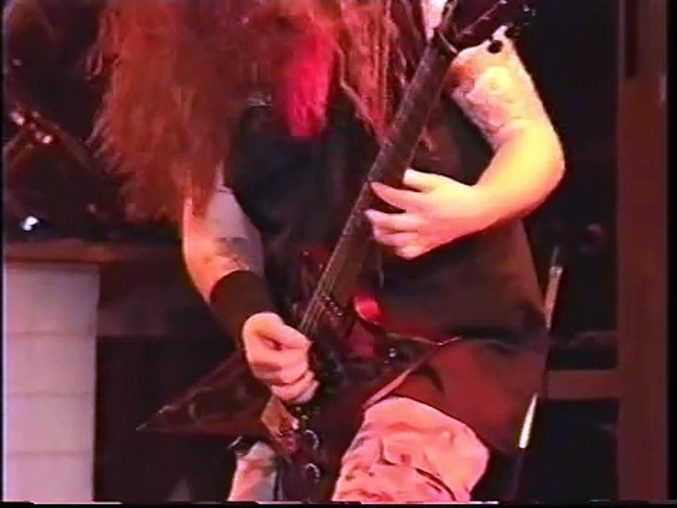 Pantera - Live at Ozzfest 2000 (Full Concert)