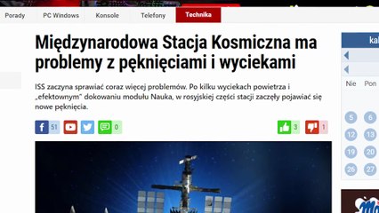 To już koniec Międzynarodowej Stacji Kosmicznej?