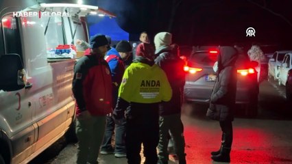 Genç mimar Belgrad Ormanları'nda kayboldu