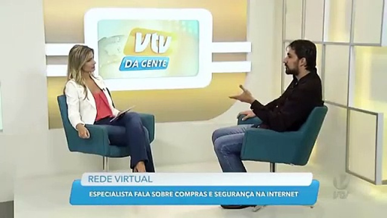 Cláudio Marcellini em entrevista sobre calúnias na internet