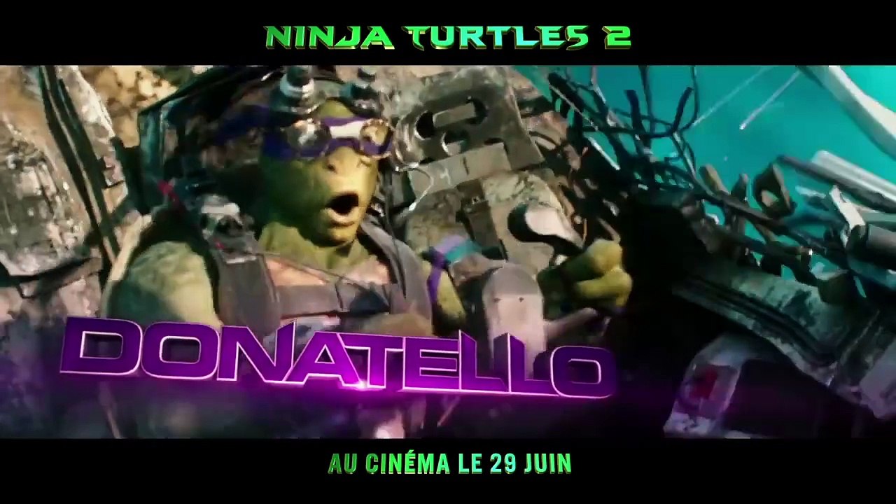 Ninja Turtles 2