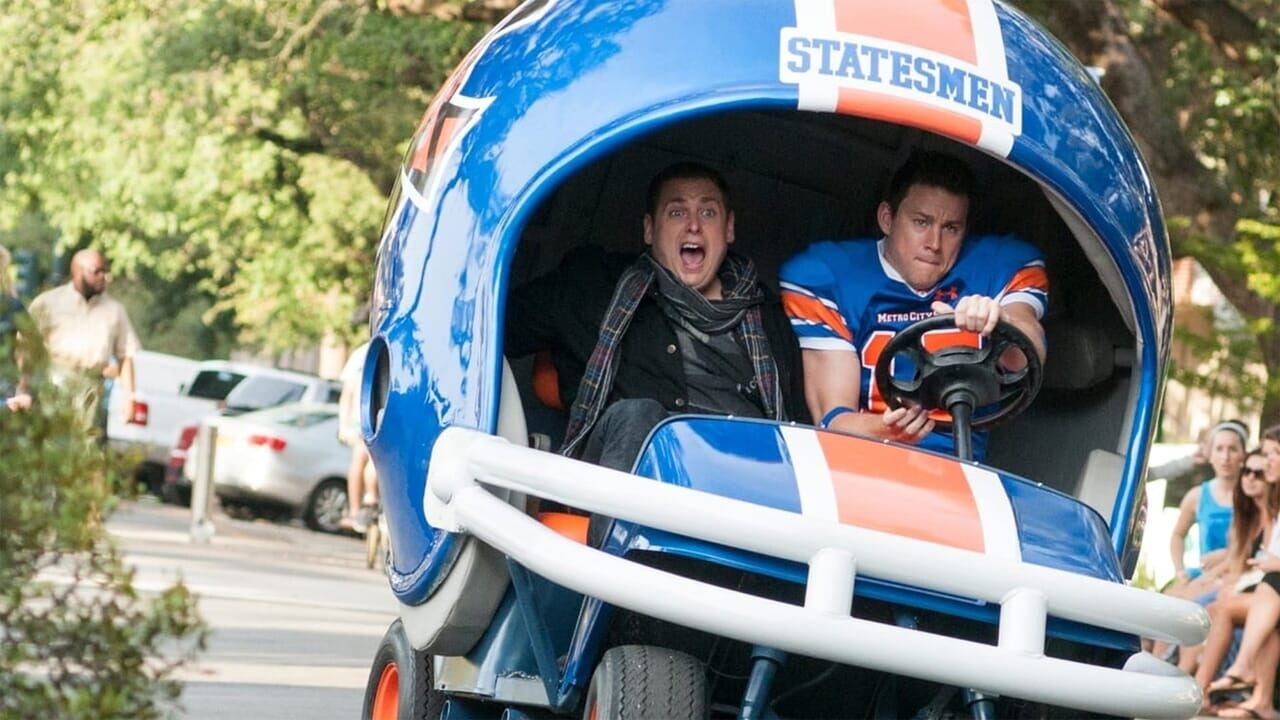 22 Jump Street