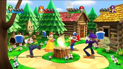 Mario Party 9 online multiplayer - wii