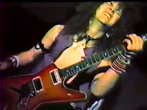 Pantera - 1984.04.27 - Live at Bronco Bowl, Dallas, TX, USA (Projects in the Jungle) (Full Concert)