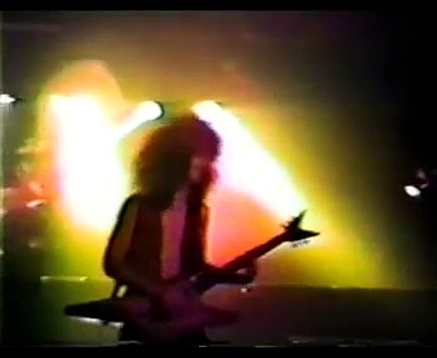 Pantera - 1986.01.05 - Live at Fort Worth, Texas, USA and 1987 - Dallas, Texas, USA