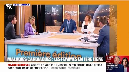 Les maladies cardiaques touchent de plus en plus les femmes