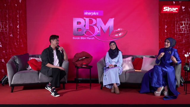 BORAK BIBIR MERAH - SHOPPER LICIOUS, Borong Berbaloi-baloi