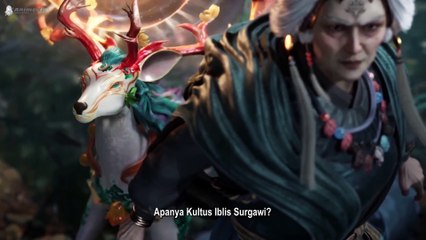 Tales of Herding Gods E3 (Subtitle Indonesia)