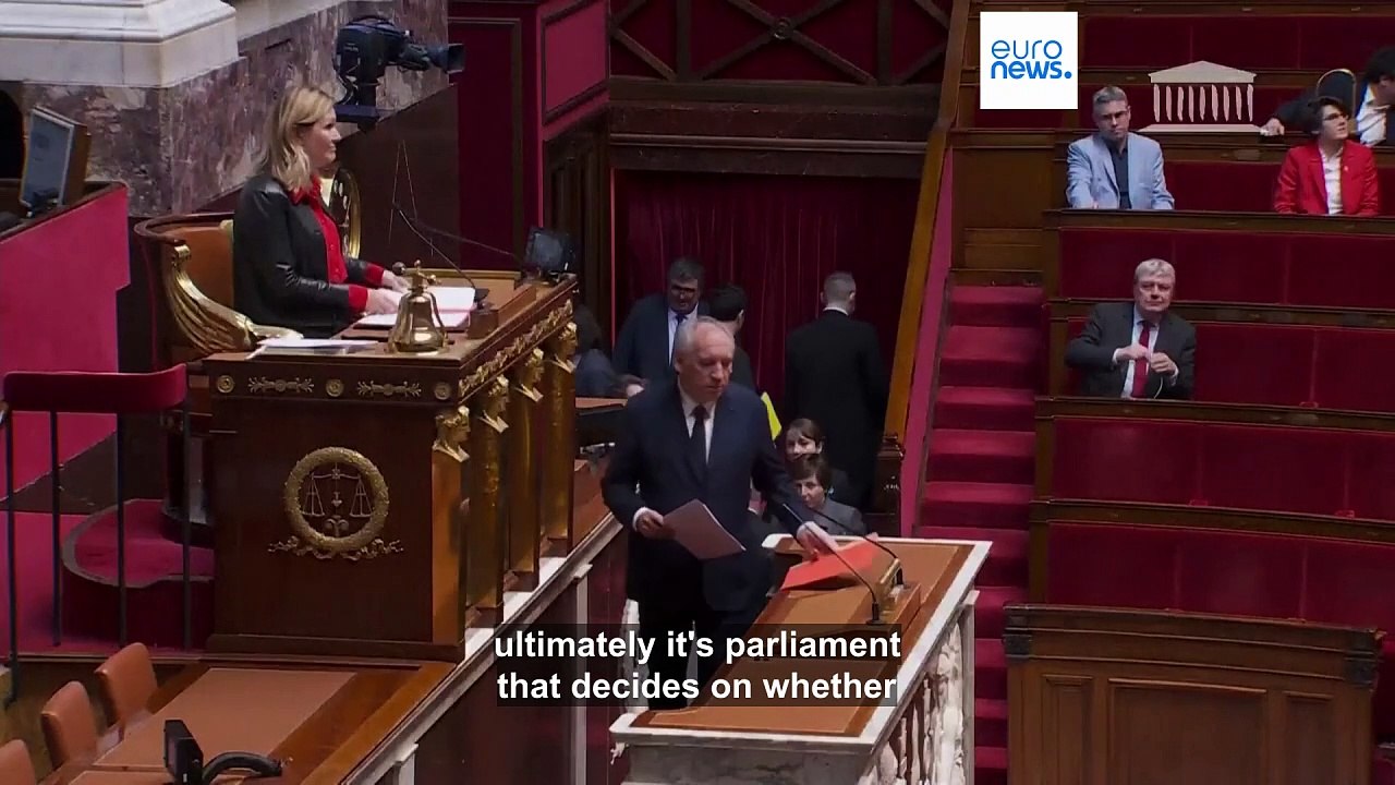 French lawmakers divided on Ukraine and European defence after fall out of Zelenskyy-Trump meeting