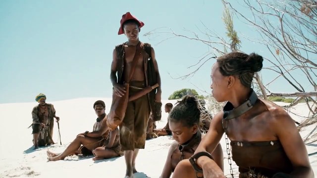 El libro de los negros (the book of negroes) Capitulo 1 Castellano